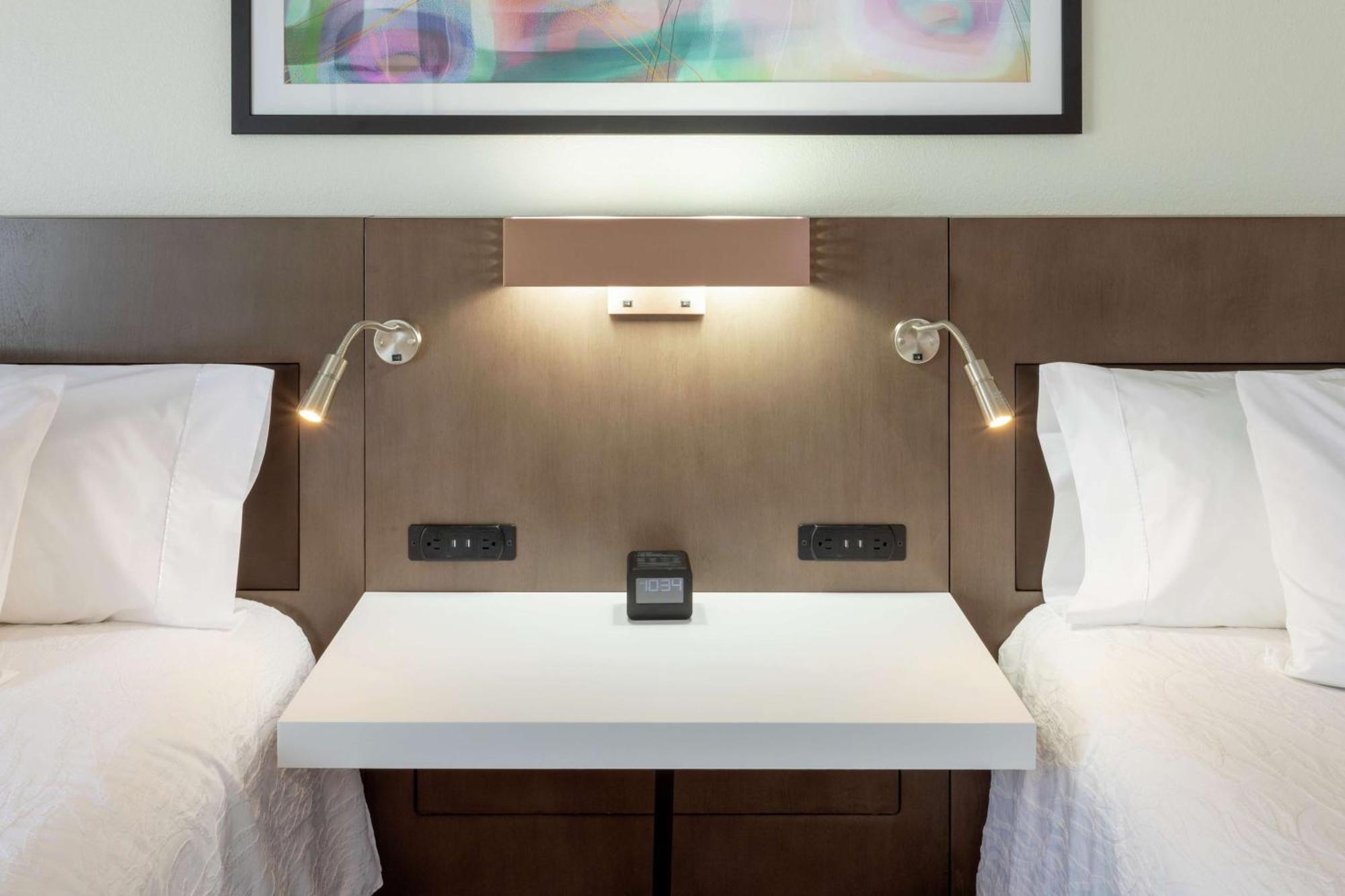 Hilton Garden Inn Minneapolis Saint Paul-Shoreview Bagian luar foto