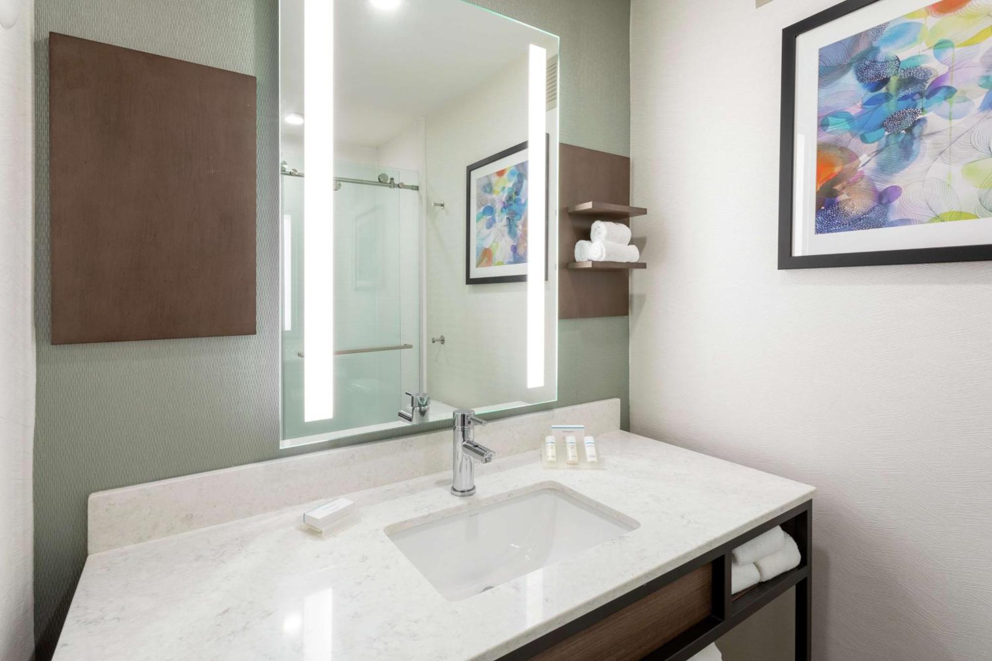 Hilton Garden Inn Minneapolis Saint Paul-Shoreview Bagian luar foto
