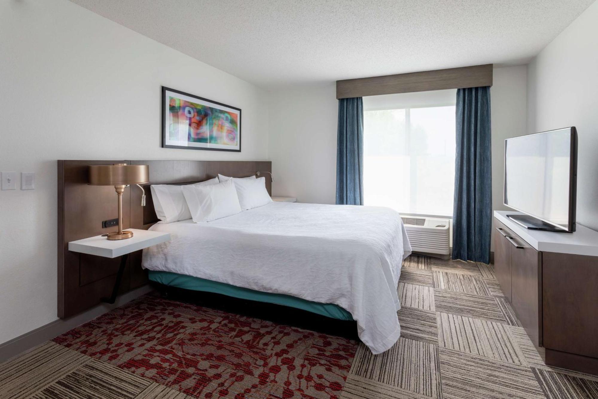 Hilton Garden Inn Minneapolis Saint Paul-Shoreview Bagian luar foto