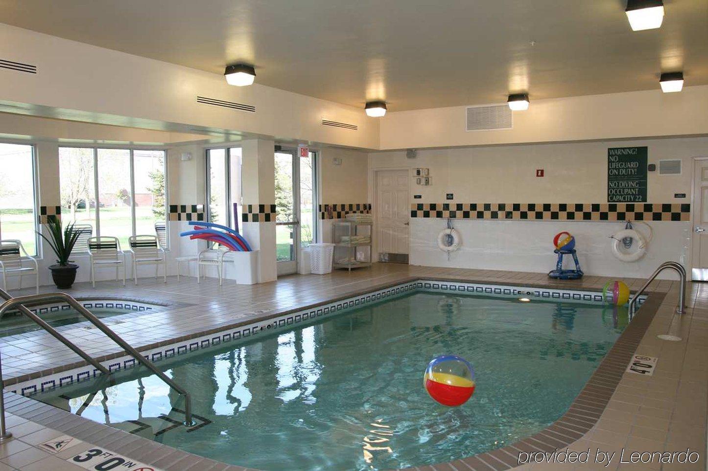Hilton Garden Inn Minneapolis Saint Paul-Shoreview Fasilitas foto